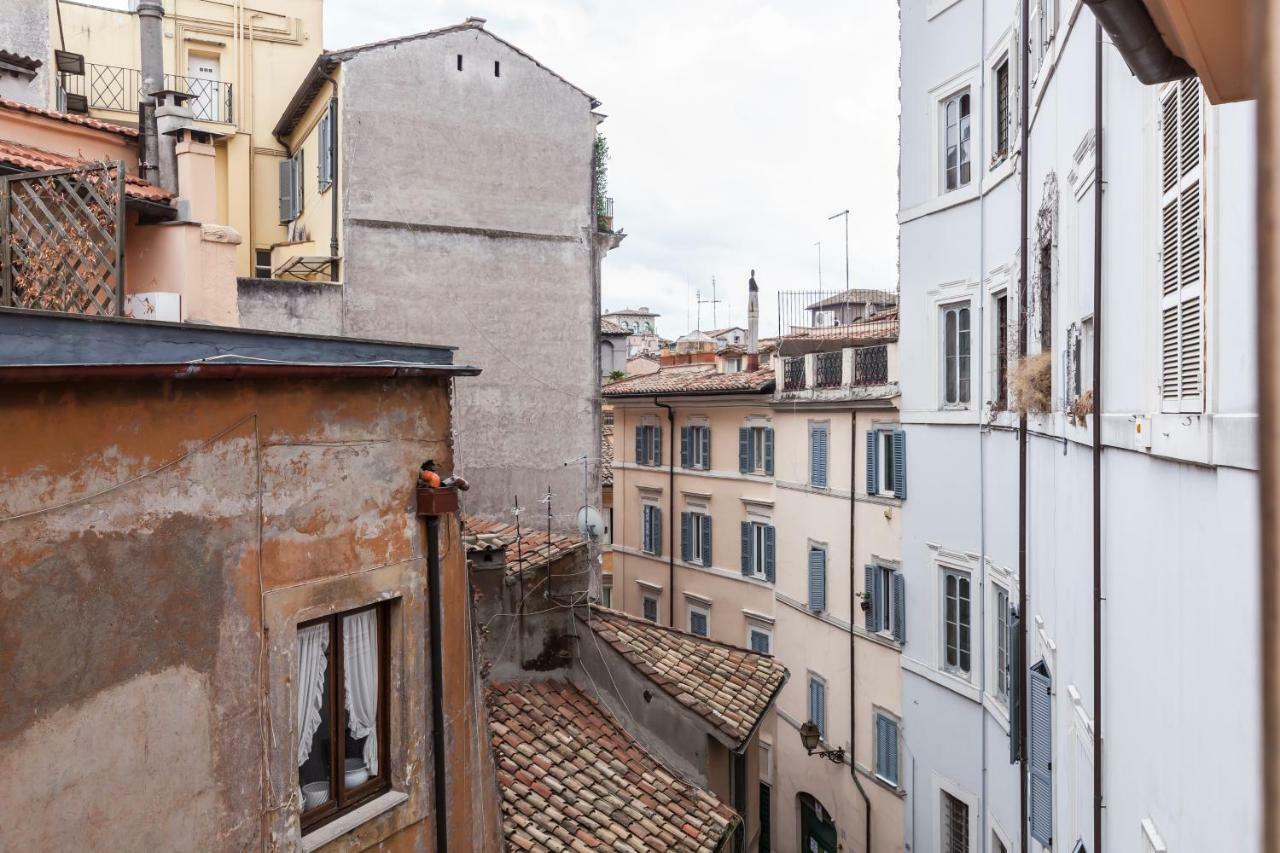 Apartamento Navona Luxury Sky Penthouse Roma